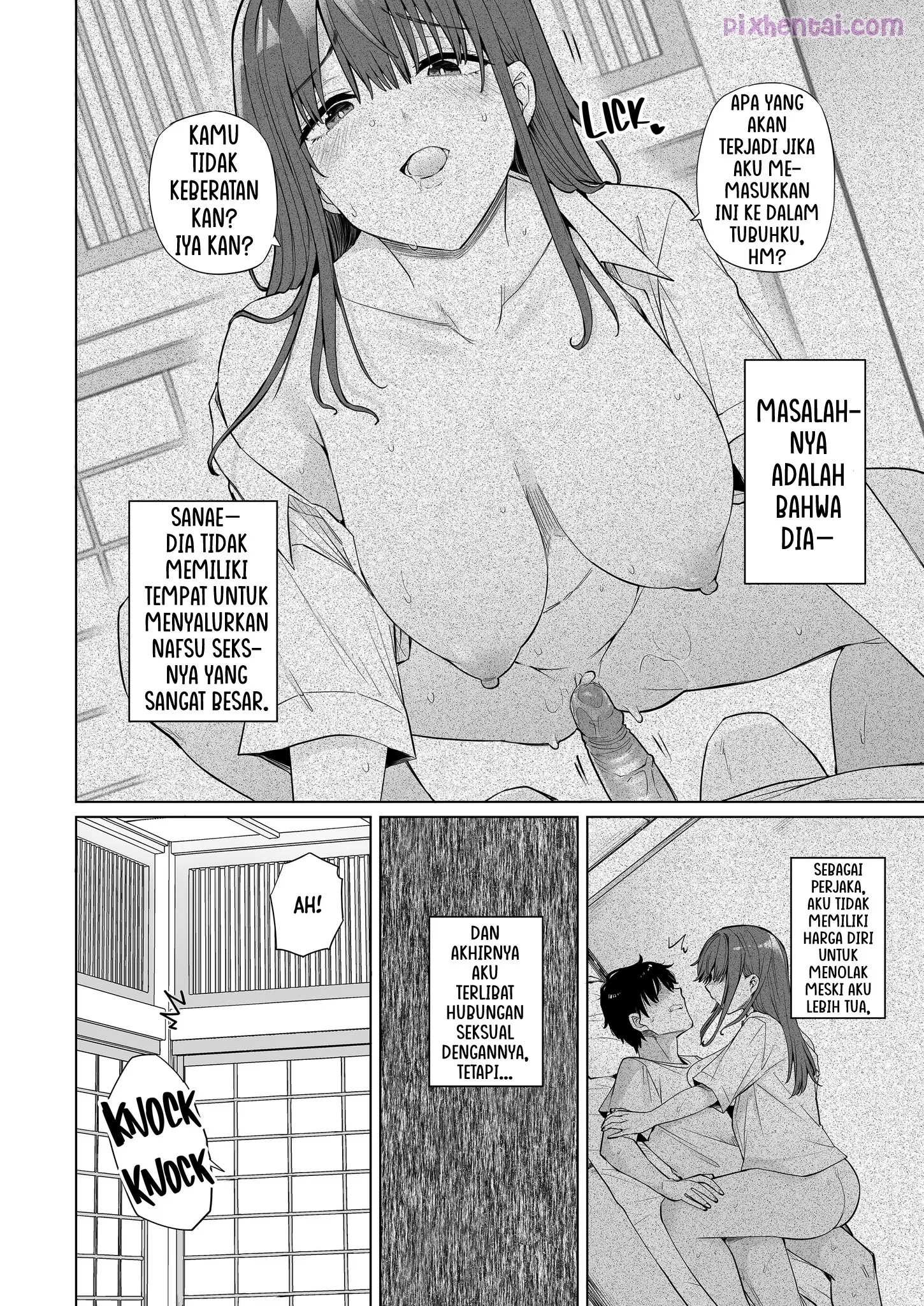 Komik hentai xxx manga sex bokep Yokkyuu Fuman na Inaka no Oyako wa Hassan-Saki ga Nai 4
